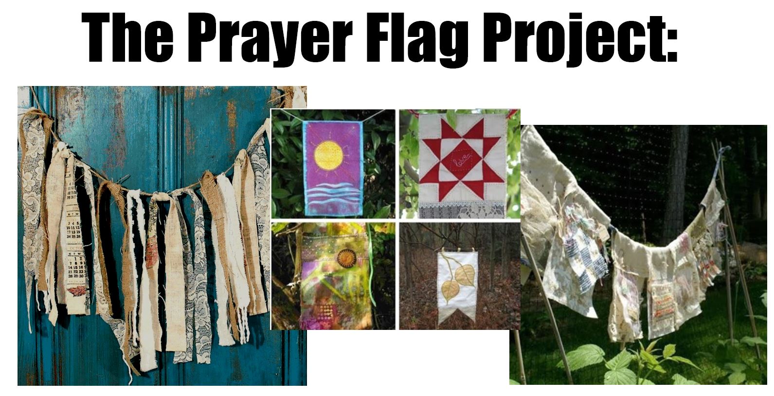 September Devotional: Prayer Flag Project – Women's Ministries