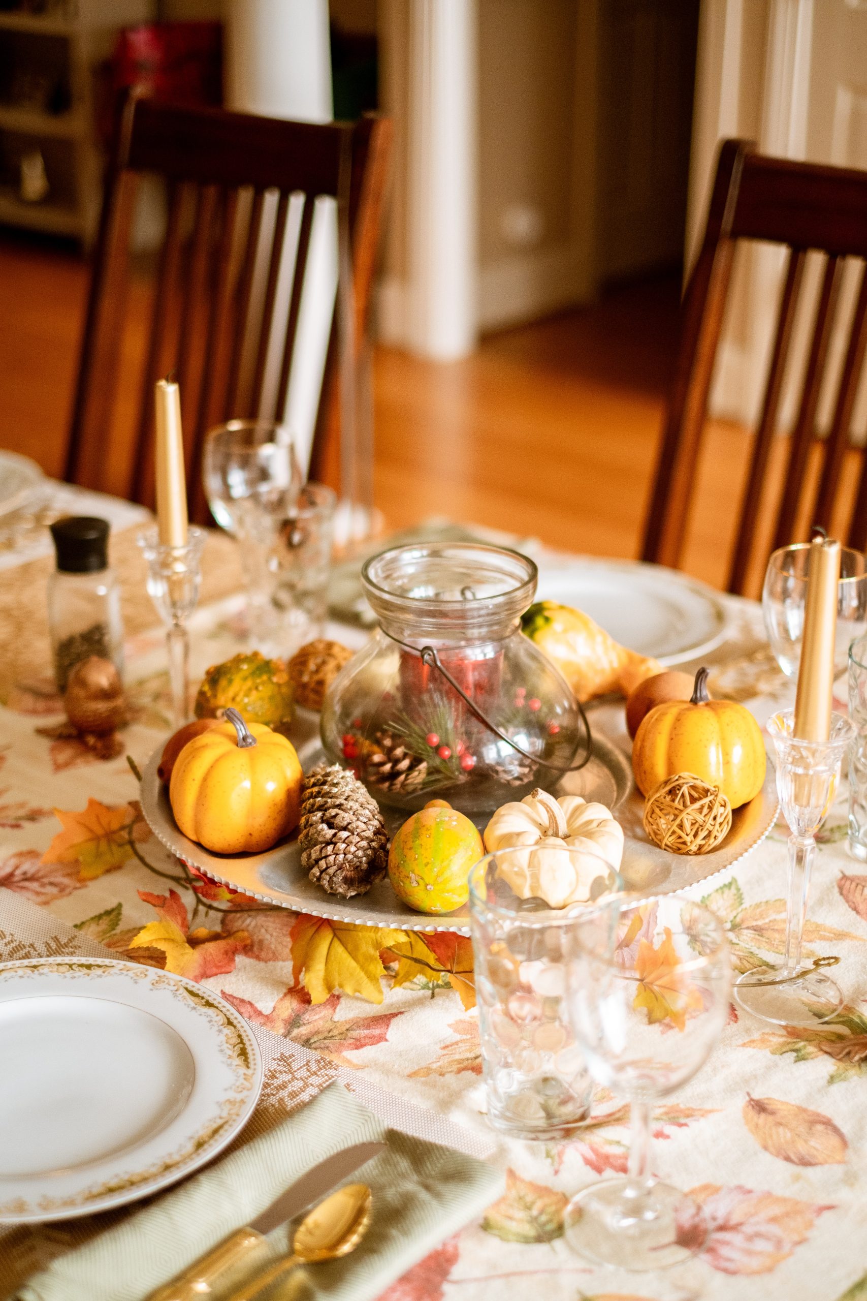 November 2021 Devotional: The PERFECT Thanksgiving