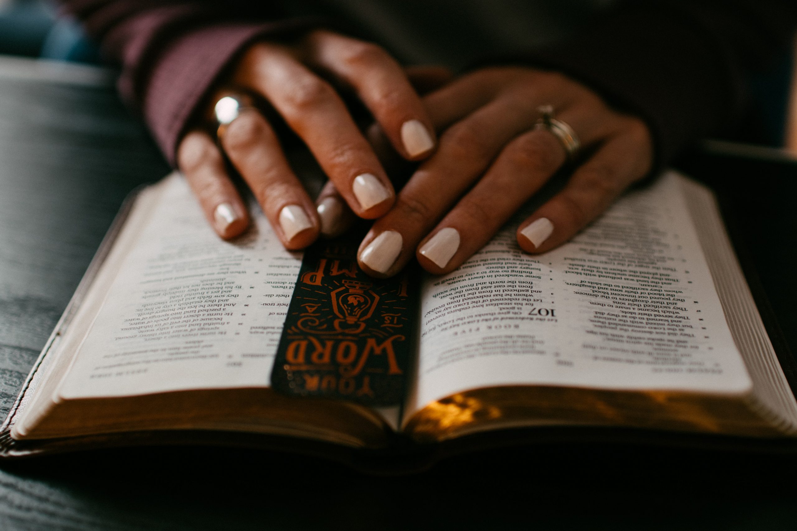 Take It to the Lord in Prayer – Women's Ministries